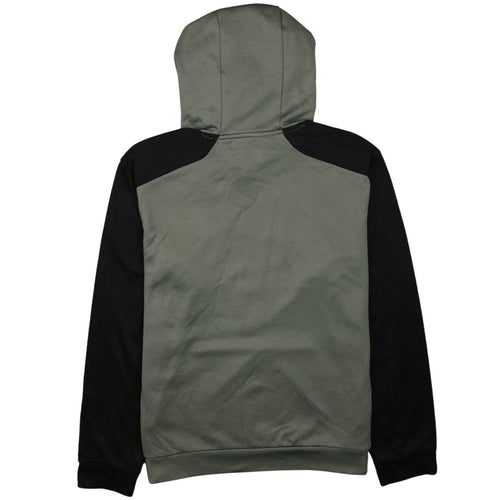 Nike Men's Grey Therma-Fit Pullover Hoodie Medium Sportswear