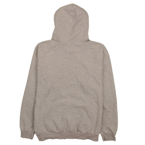 Umbro Mens Grey 2XL Pullover Hoodie Logo Sportswear