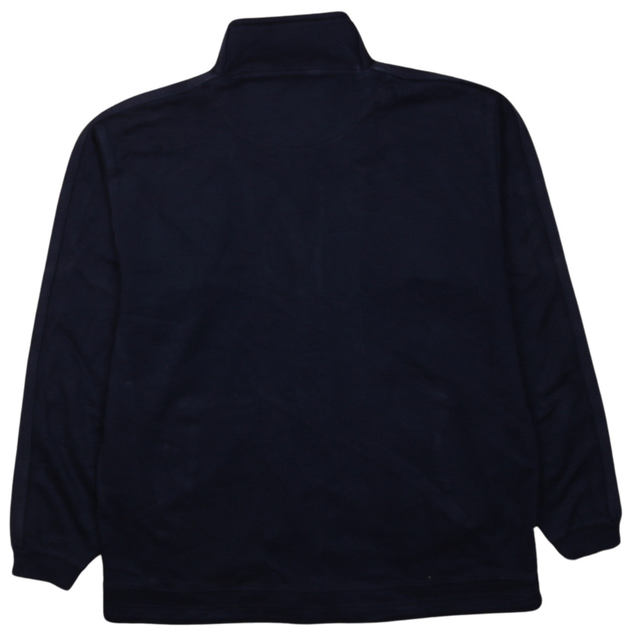 Champion Men’s Blue Full Zip Fleece Sweatshirt M