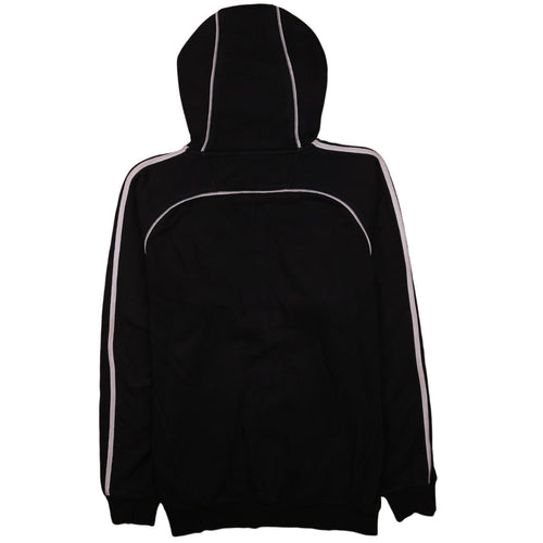 Champion Men's Black 2XL Full Zip Hoodie Sports Style