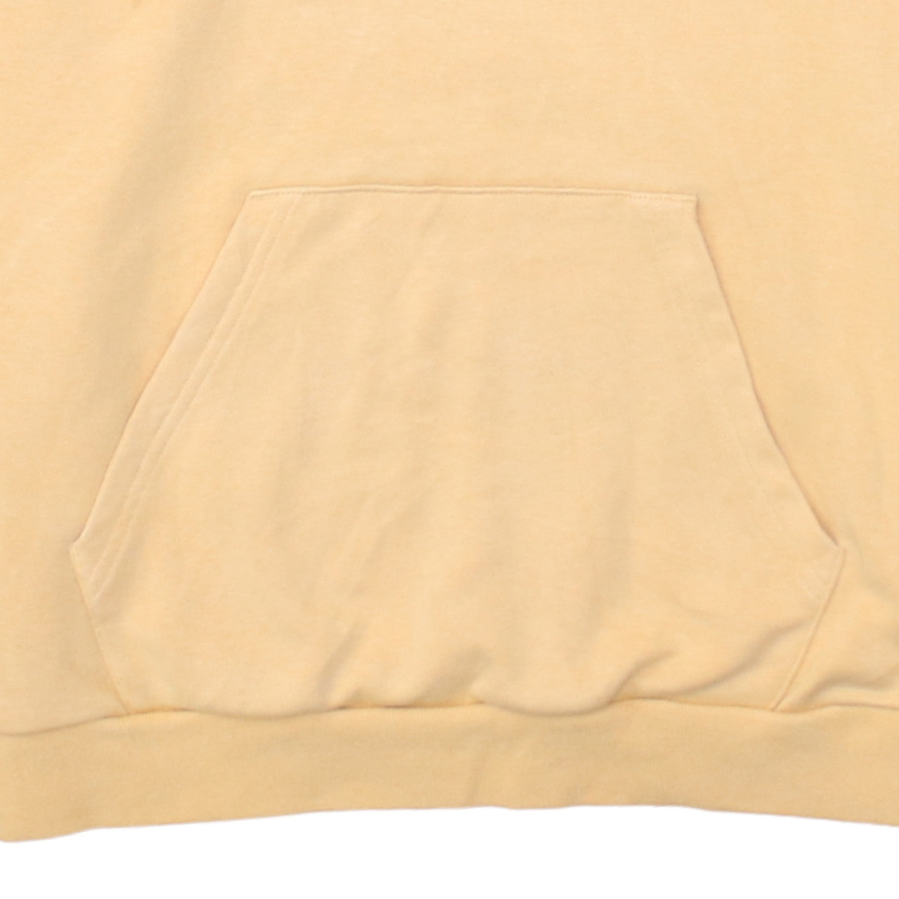 Adidas Women’s Beige Pullover Hoodie XS Relaxed Fit Cotton Blend
