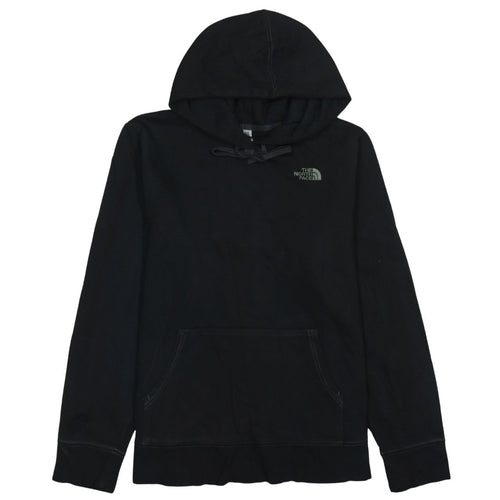 The North Face Womens Black XL Pullover Hoodie Sweatshirt