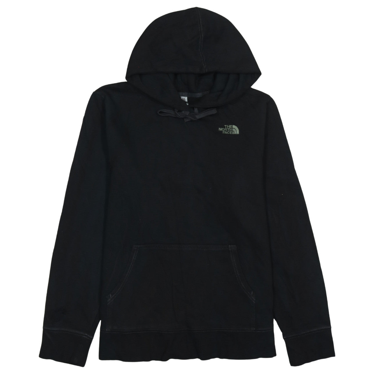 The North Face Womens Black XL Pullover Hoodie Sweatshirt