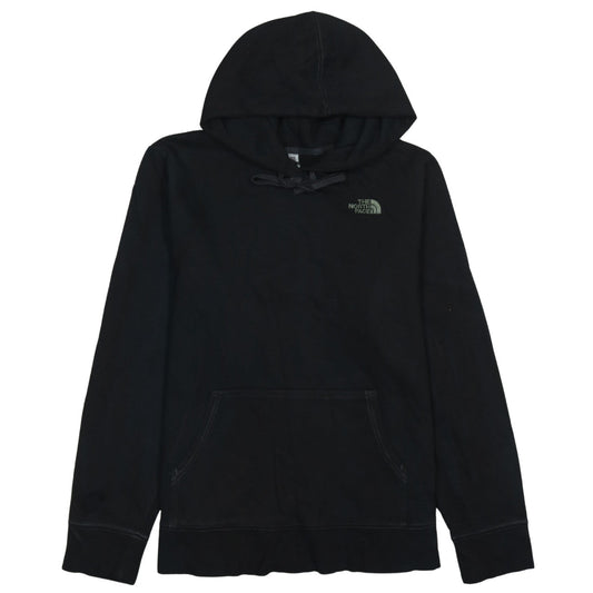 The North Face Womens Black XL Pullover Hoodie Sweatshirt