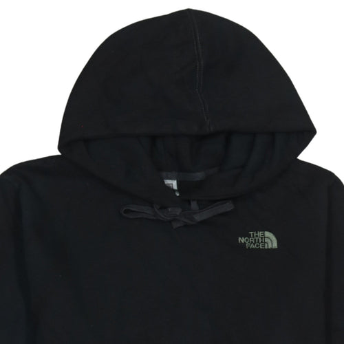The North Face Womens Black XL Pullover Hoodie Sweatshirt