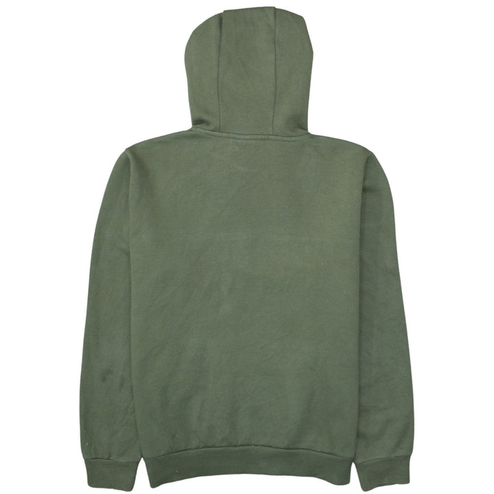 Ellesse Men's Green Pullover Hoodie XL Logo Fleece Sweatshirt