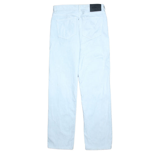 Girbaud Men's Light Blue Straight Leg Cotton Jeans 32W 34L