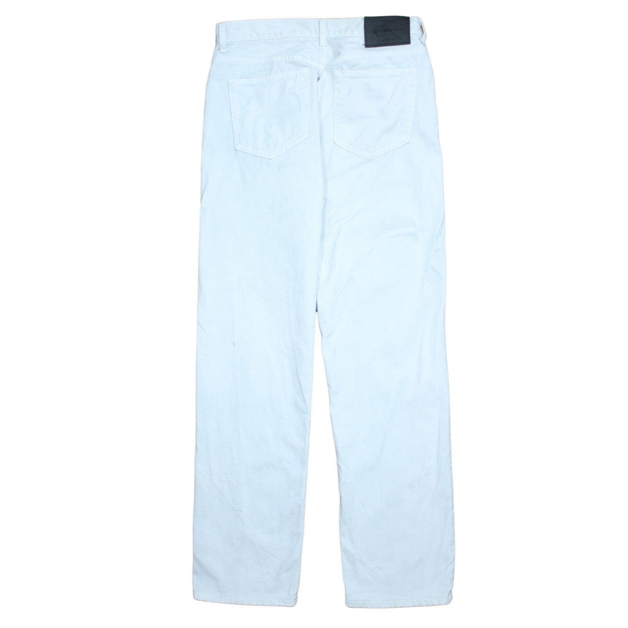 Girbaud Men's Light Blue Straight Leg Cotton Jeans 32W 34L