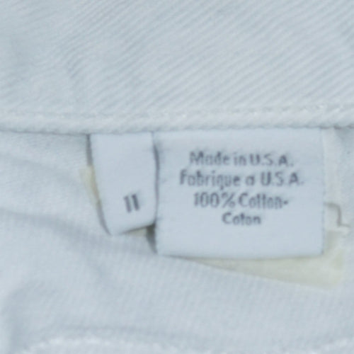 Girbaud Men's Light Blue Straight Leg Cotton Jeans 32W 34L