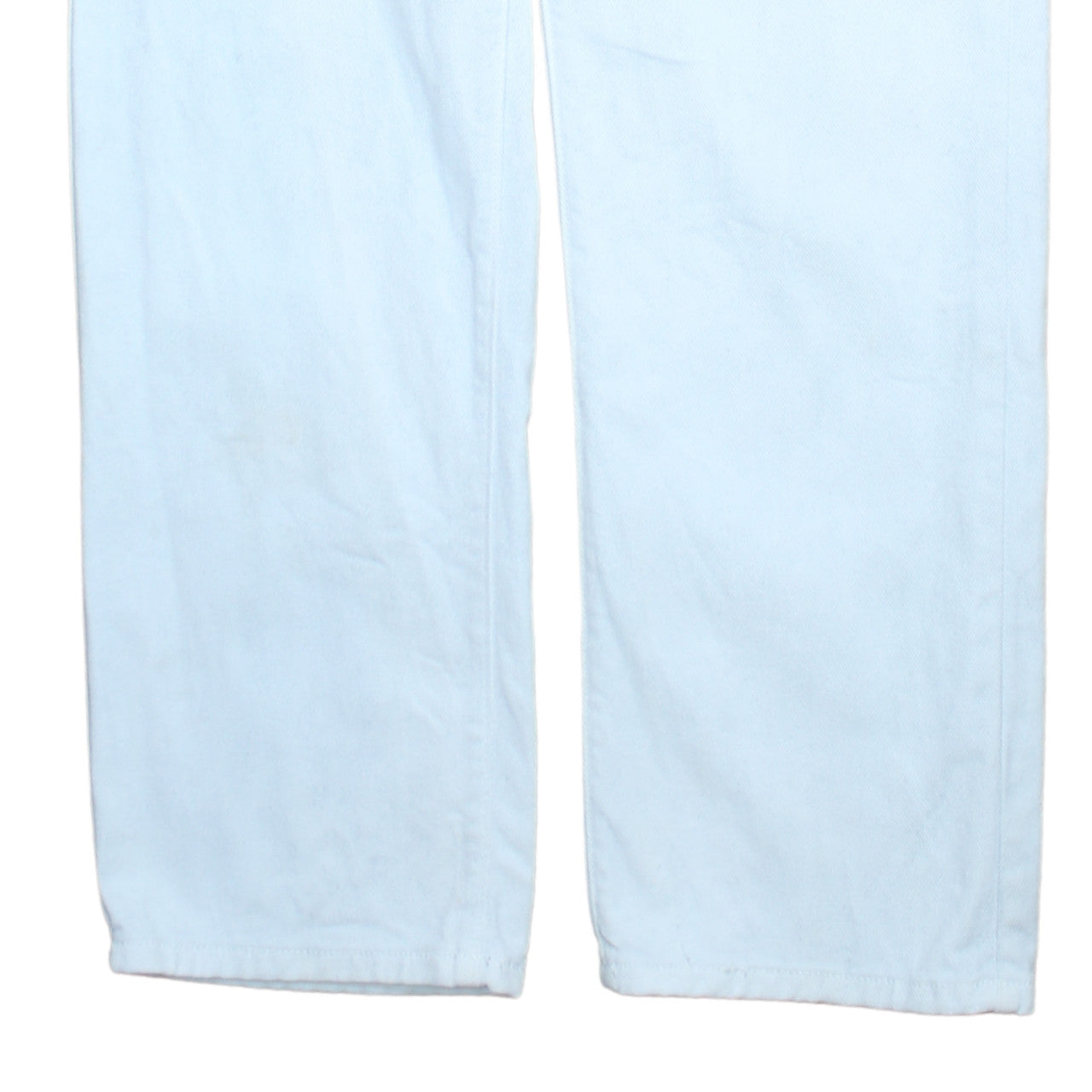 Girbaud Men's Light Blue Straight Leg Cotton Jeans 32W 34L