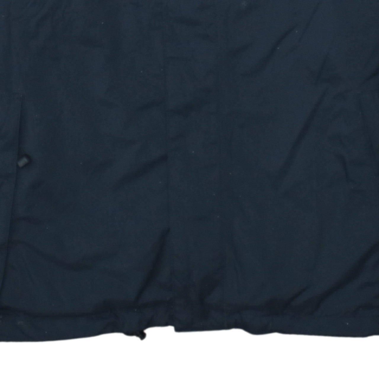Jack Wolfskin Mens Black XL Waterproof Hooded Parka Jacket
