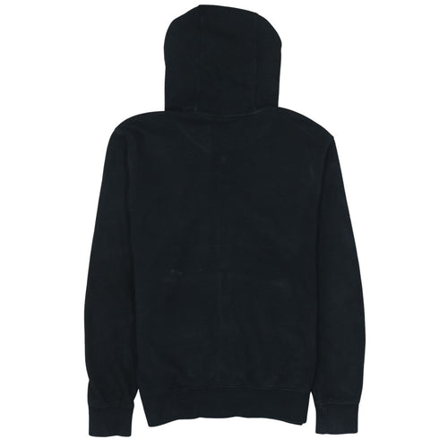 Nike Men's Black Full Zip Hoodie Size S Regular Fit