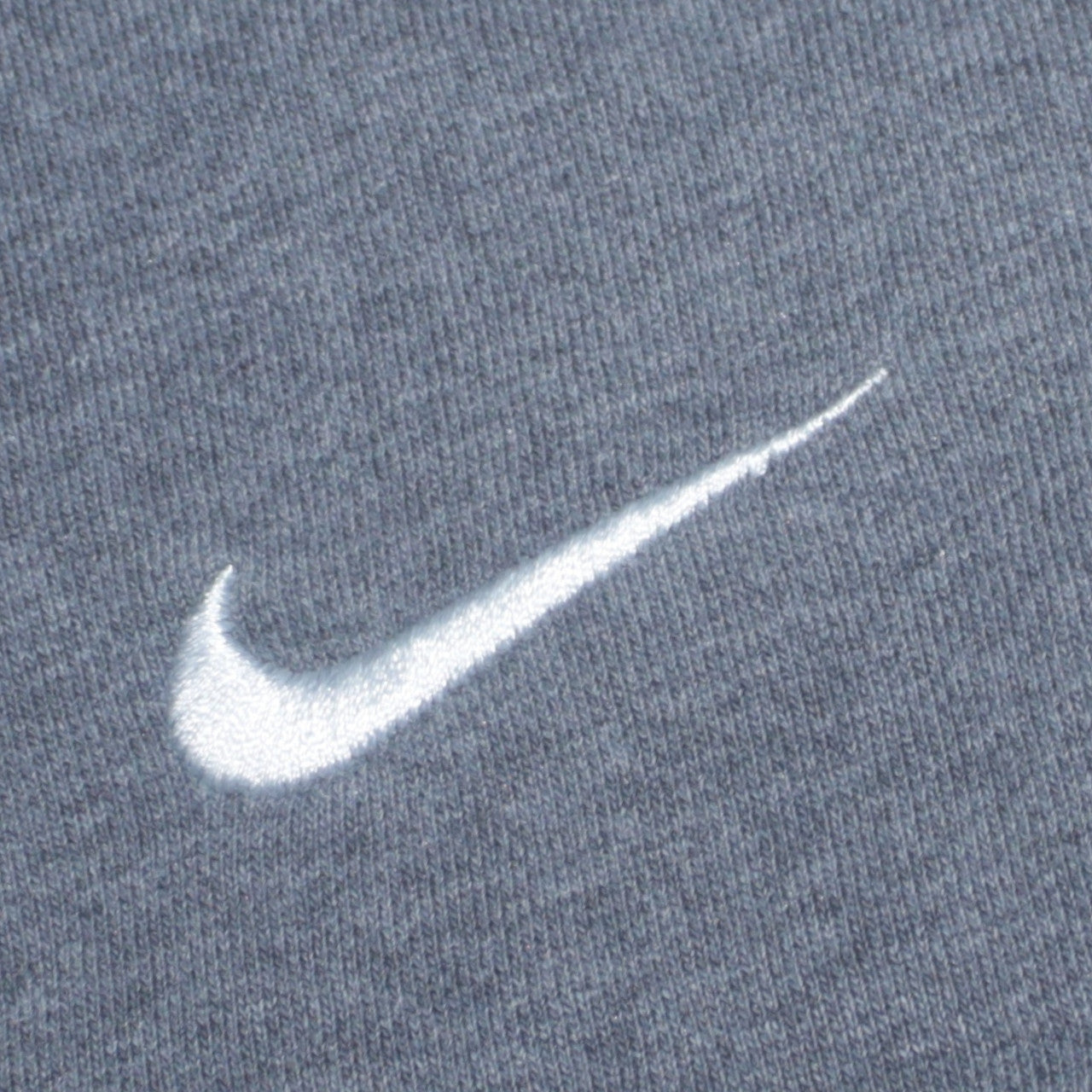 Nike Mens Grey Crew Neck Pullover Sweatshirt Size S