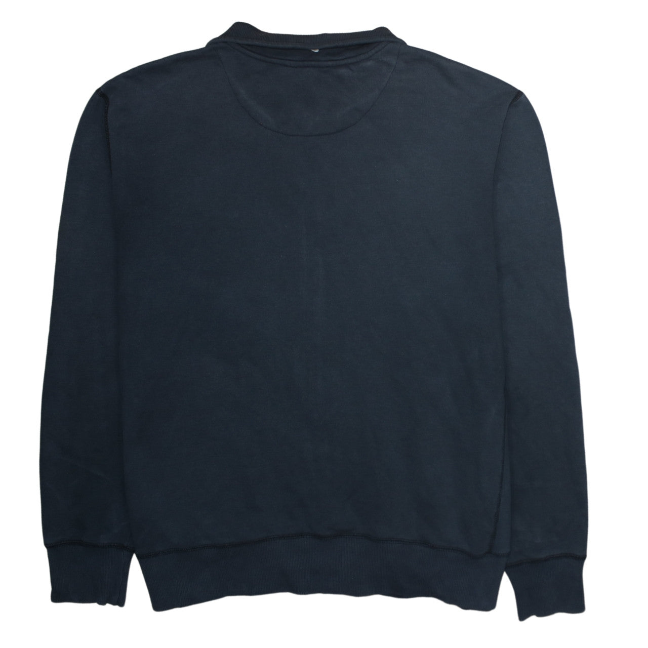 Nike Men's Black Full Zip Sweatshirt 2XL – Sports Collared Fleece