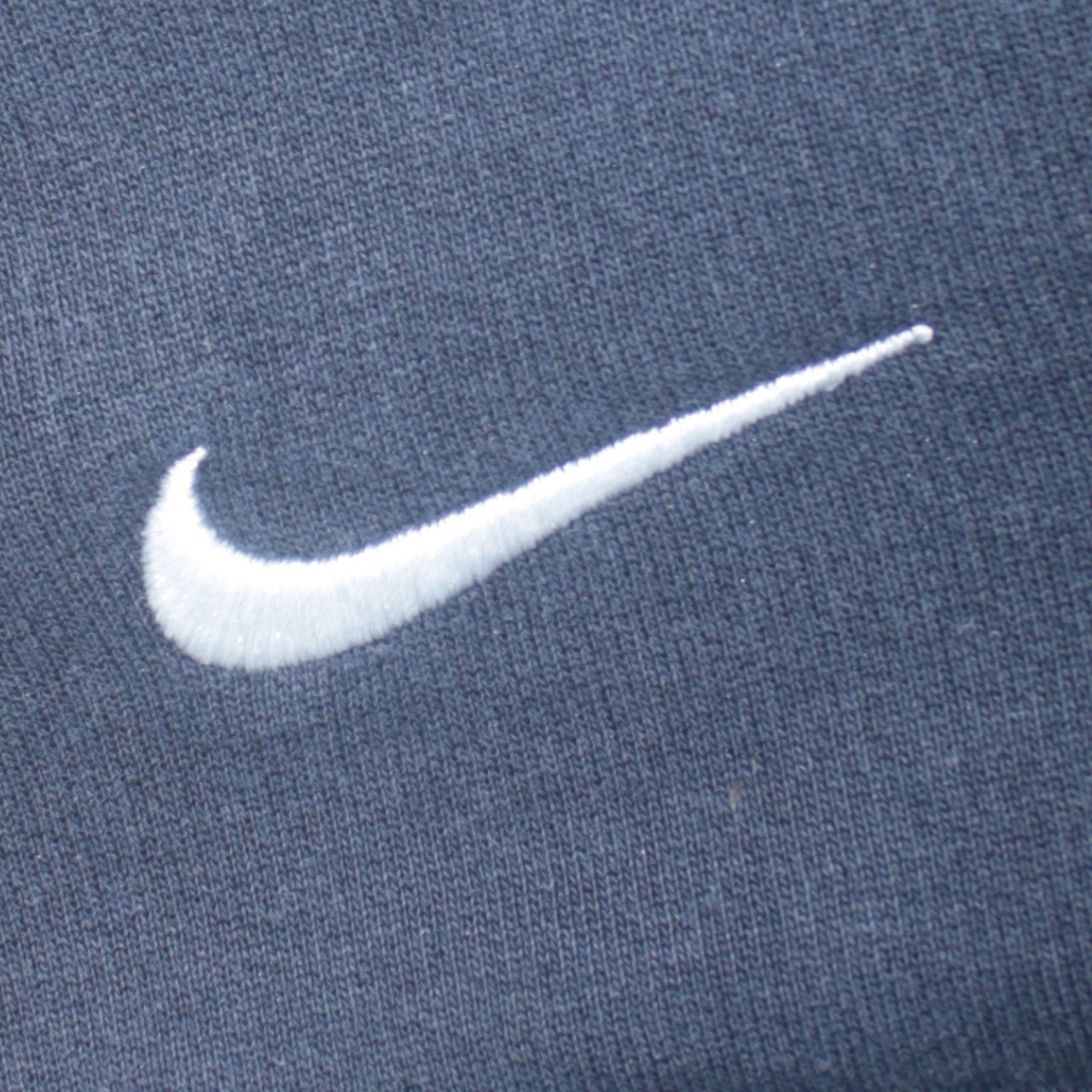 Nike Men's Black Full Zip Sweatshirt 2XL – Sports Collared Fleece