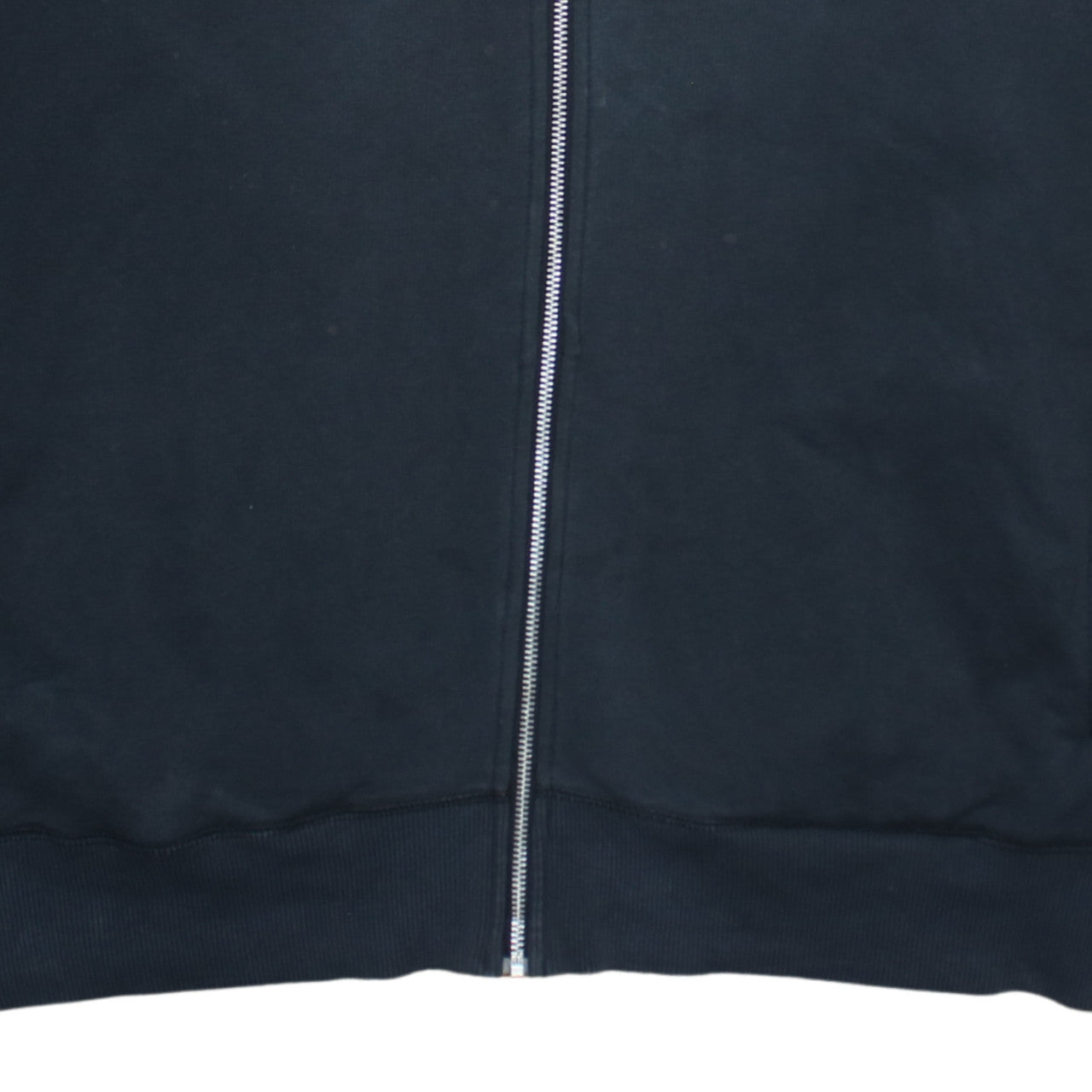 Nike Men's Black Full Zip Sweatshirt 2XL – Sports Collared Fleece