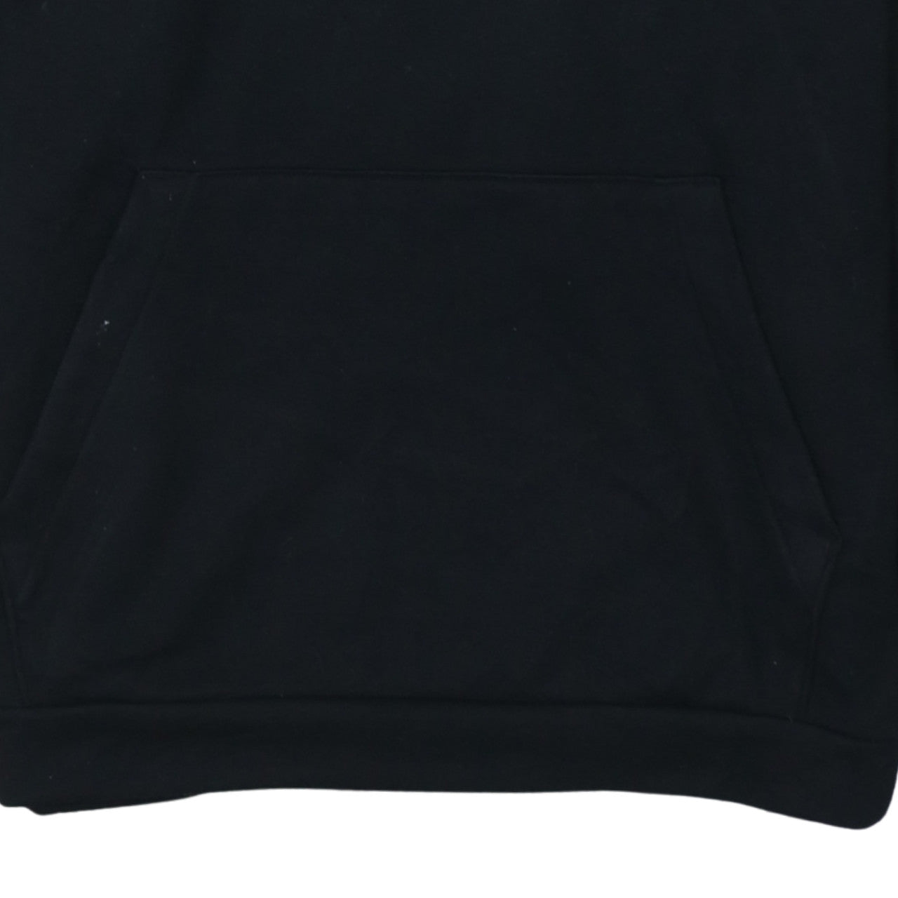 Nike Men's Black Dri-Fit Pullover Hoodie L Sportswear