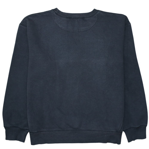 Nike Men's Black XL Crew Neck Fleece Pullover Sweatshirt