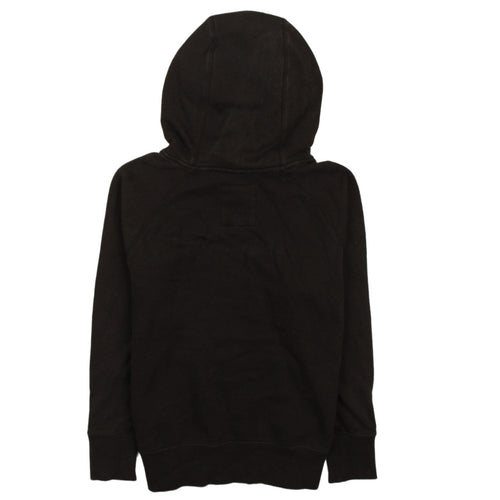 Under Armour Men's Black XS Pullover Hoodie Loose Fit ColdGear