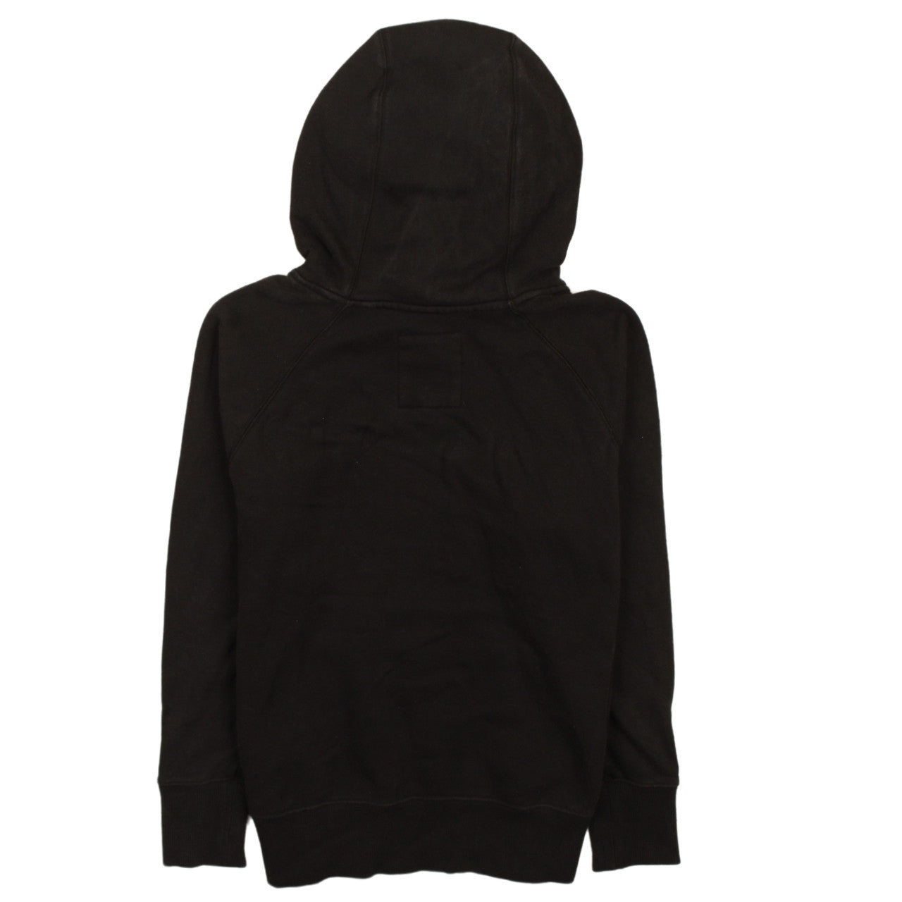 Under Armour Men's Black XS Pullover Hoodie Loose Fit ColdGear