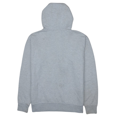 Disney Women Grey Mickey Mouse Pullover Hoodie XS