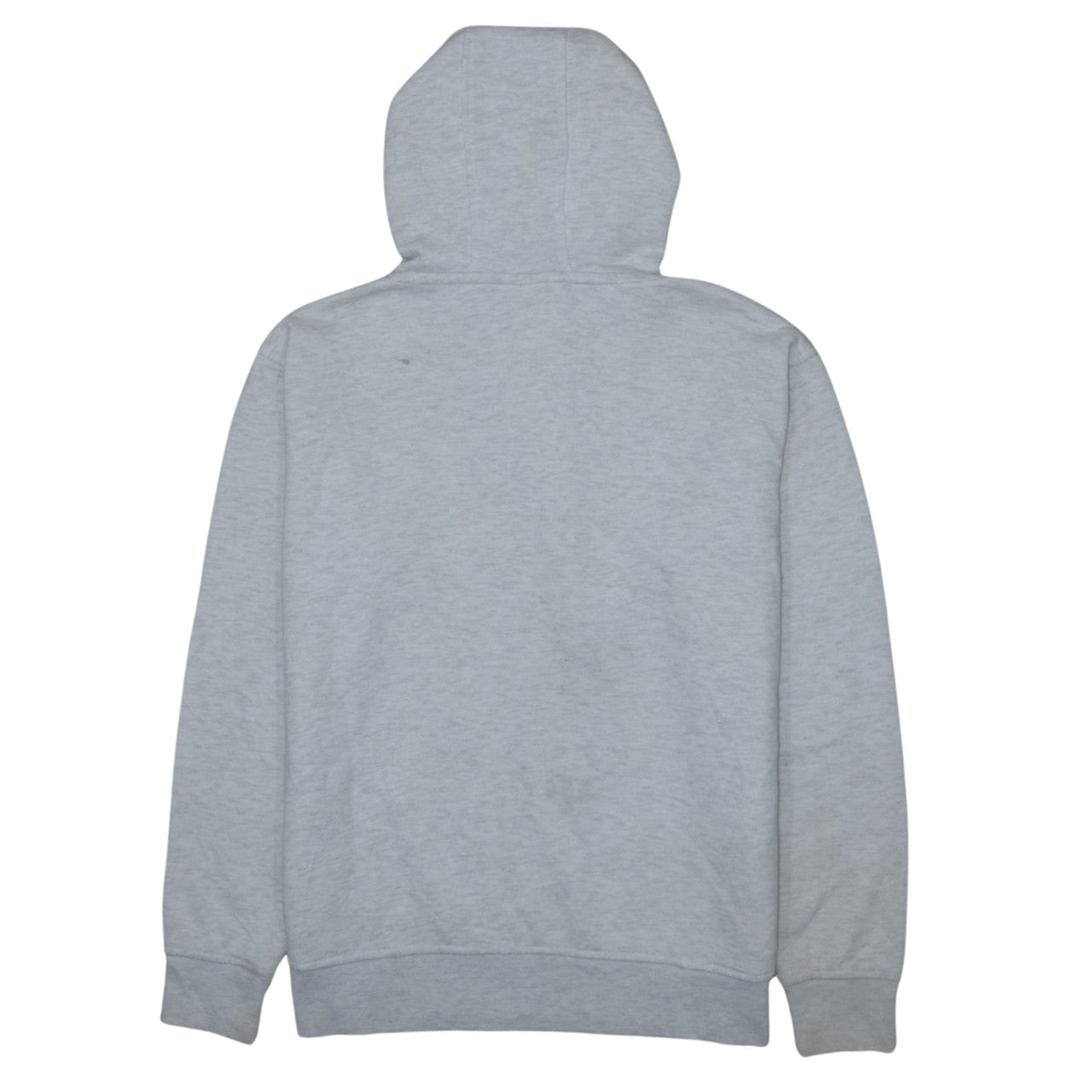 Disney Women Grey Mickey Mouse Pullover Hoodie XS