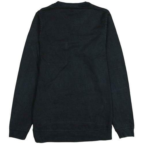 Nike SB Men's Black Small Pullover Crew Neck Sweatshirt