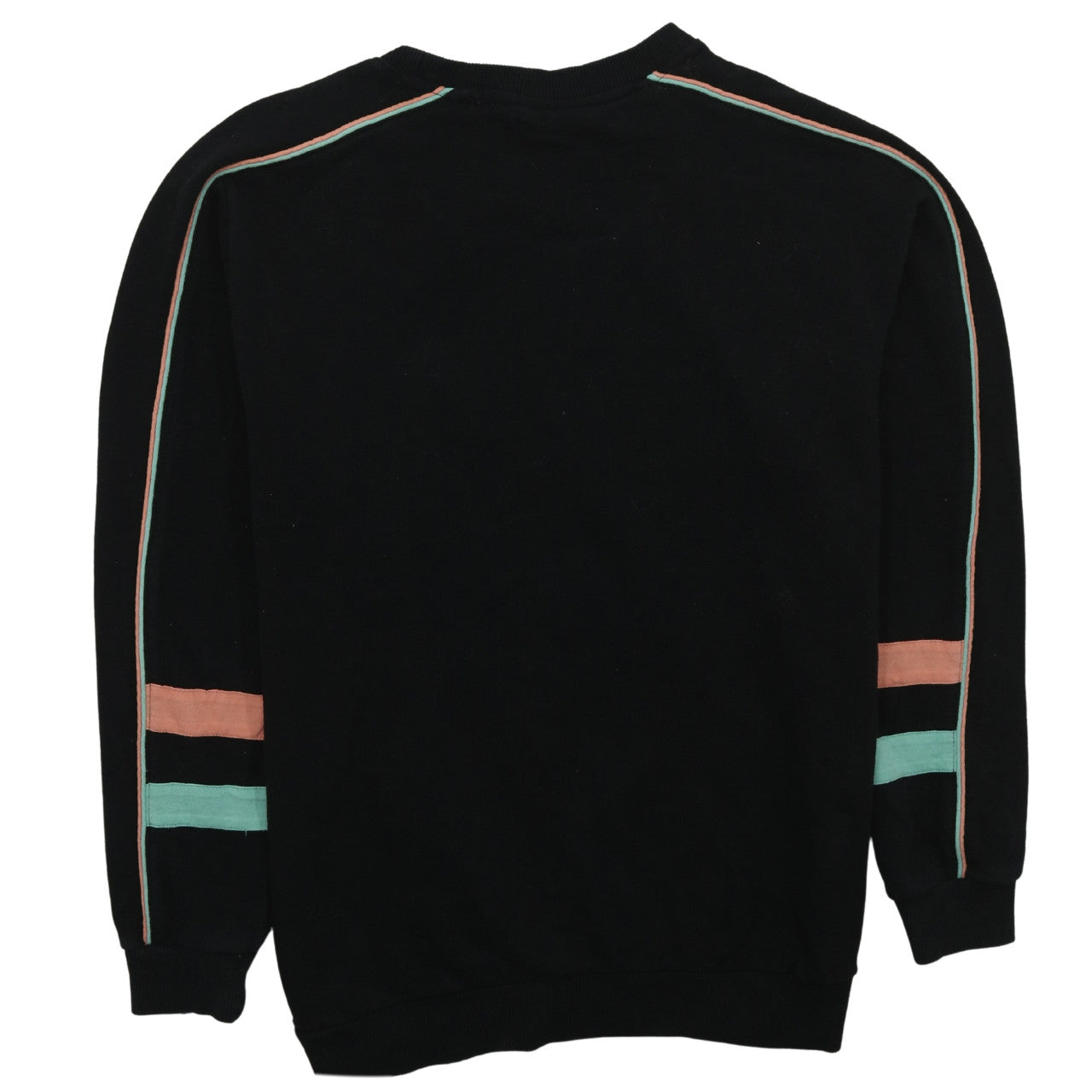 Fila Women's Black M/12 Logo Pullover Sweatshirt