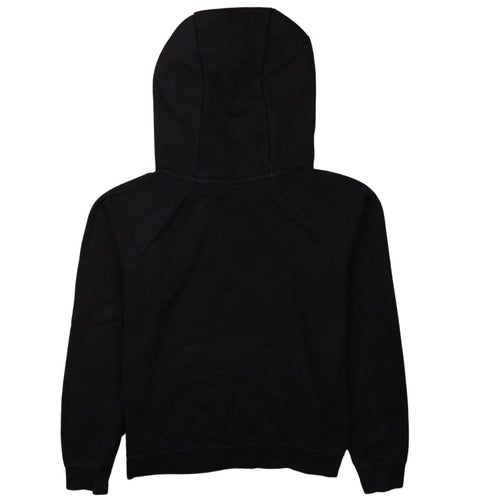 Nike Men's Black Pullover Hoodie Size S Lightweight Fleece