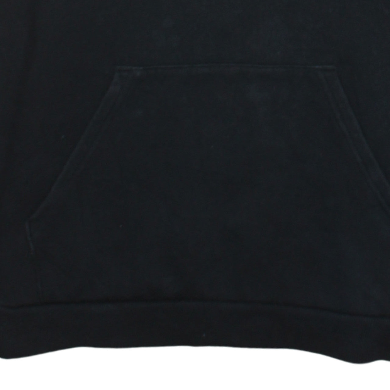 Puma Boys Black Pullover Hoodie Size 15-16 Years Classic Logo Sweatshirt