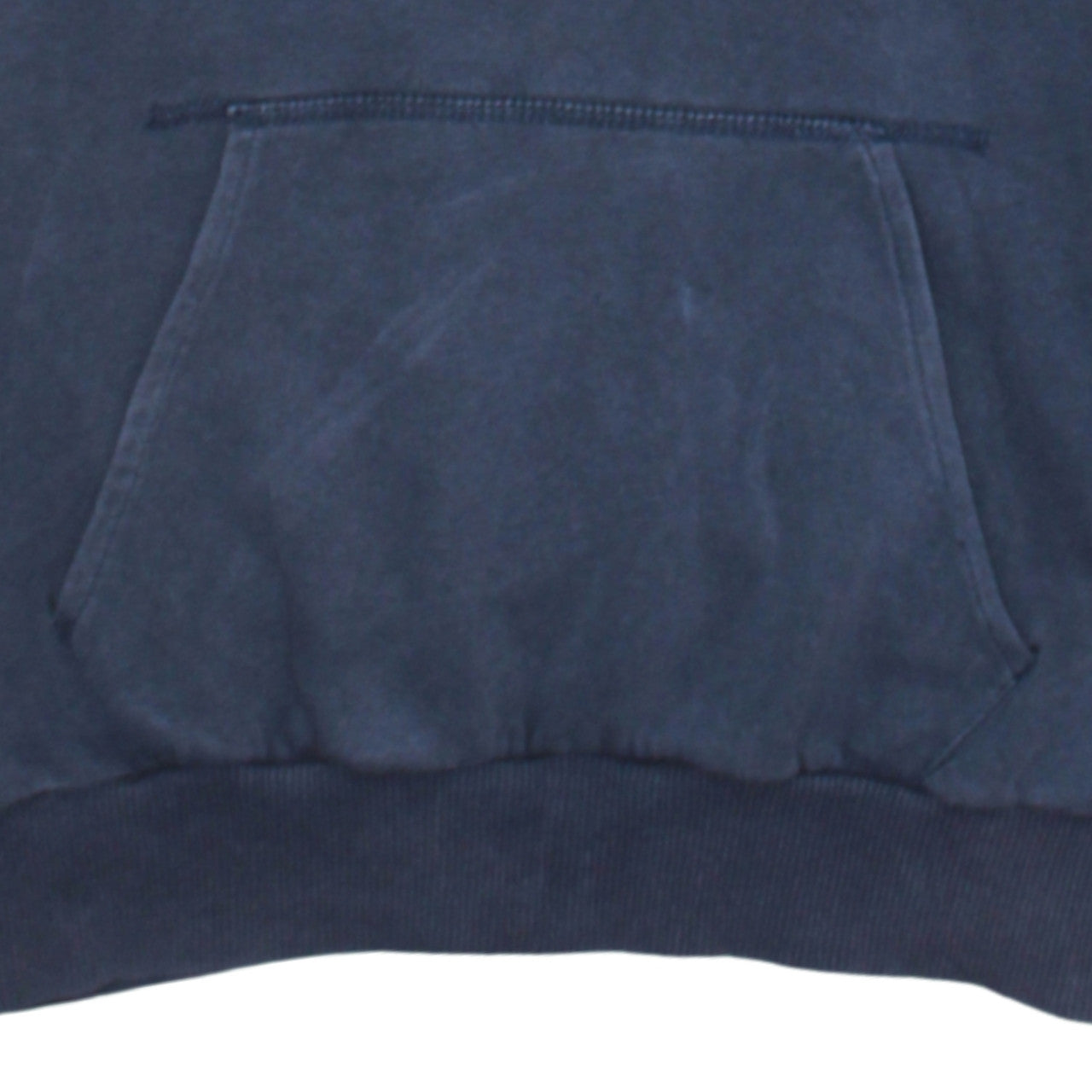 Umbro Boys Navy Blue Pullover Hoodie 13 Years - Classic Fleece Sweatshirt