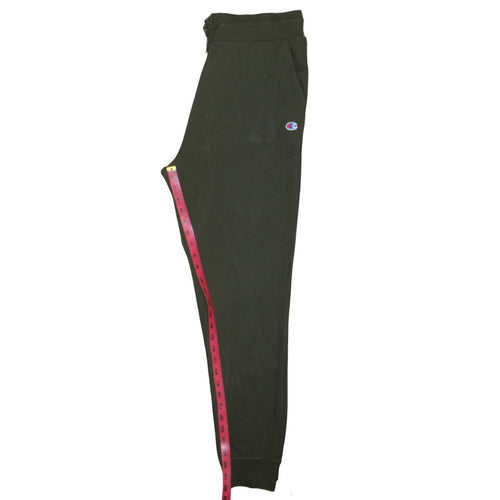 Champion Mens Khaki Green XL Joggers Athletic Fit Sweat Pants