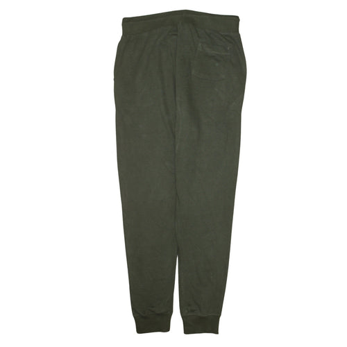 Champion Mens Khaki Green XL Joggers Athletic Fit Sweat Pants
