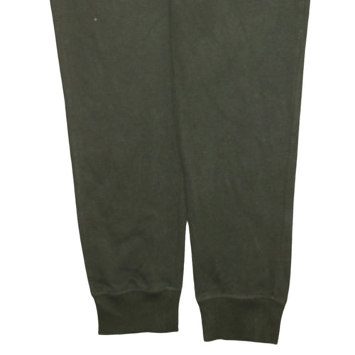 Champion Mens Khaki Green XL Joggers Athletic Fit Sweat Pants