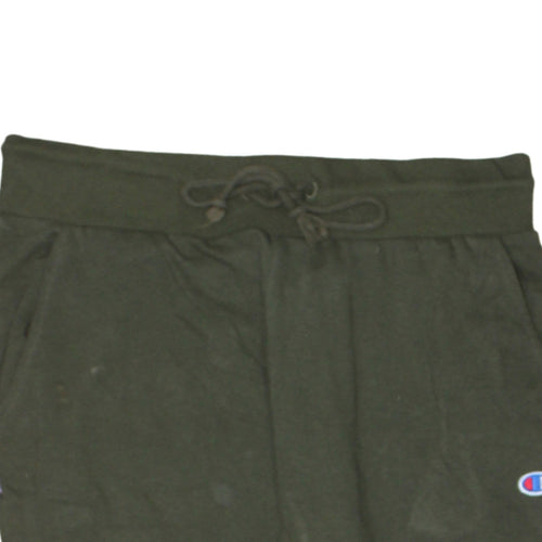 Champion Mens Khaki Green XL Joggers Athletic Fit Sweat Pants