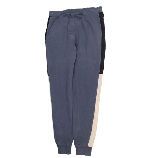 Nike Men's Blue Jogger Sweatpants Small Regular Fit