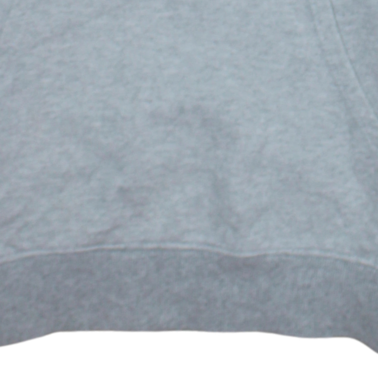 The North Face Men's Grey Pullover Hoodie XS Regular Fit Fleece