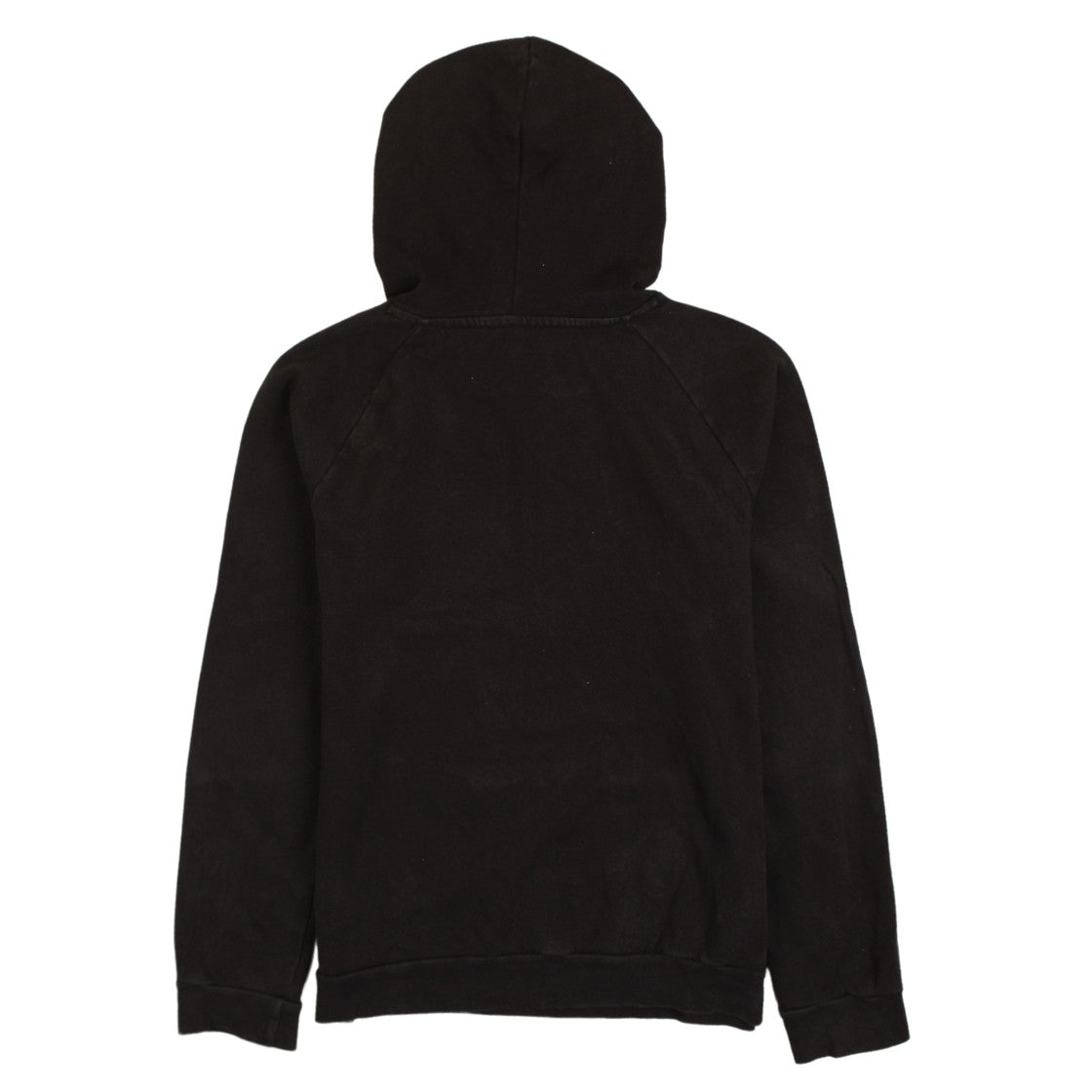 Under Armour Boys Black XL Pullover Hoodie with Logo Fleece ColdGear