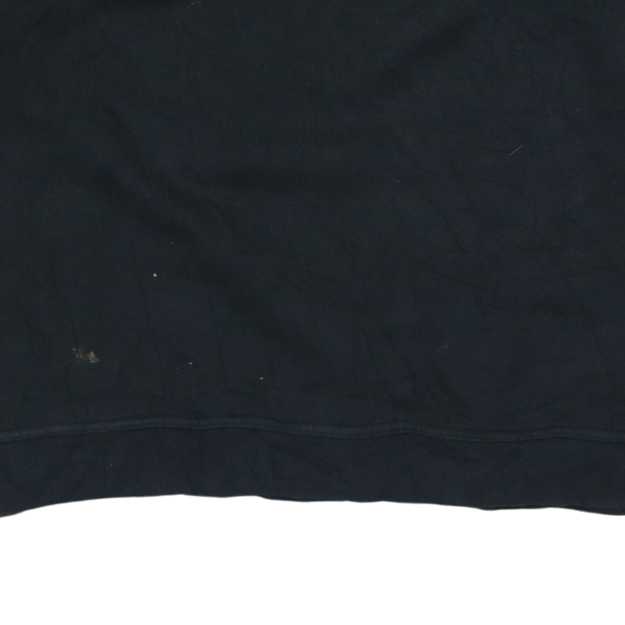 Timberland Men’s Black 2XL Pullover Logo Sweatshirt Classic Style