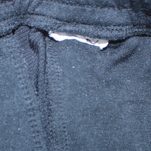 Puma Men's Black Sweatpants Size S Elastic Waist Joggers