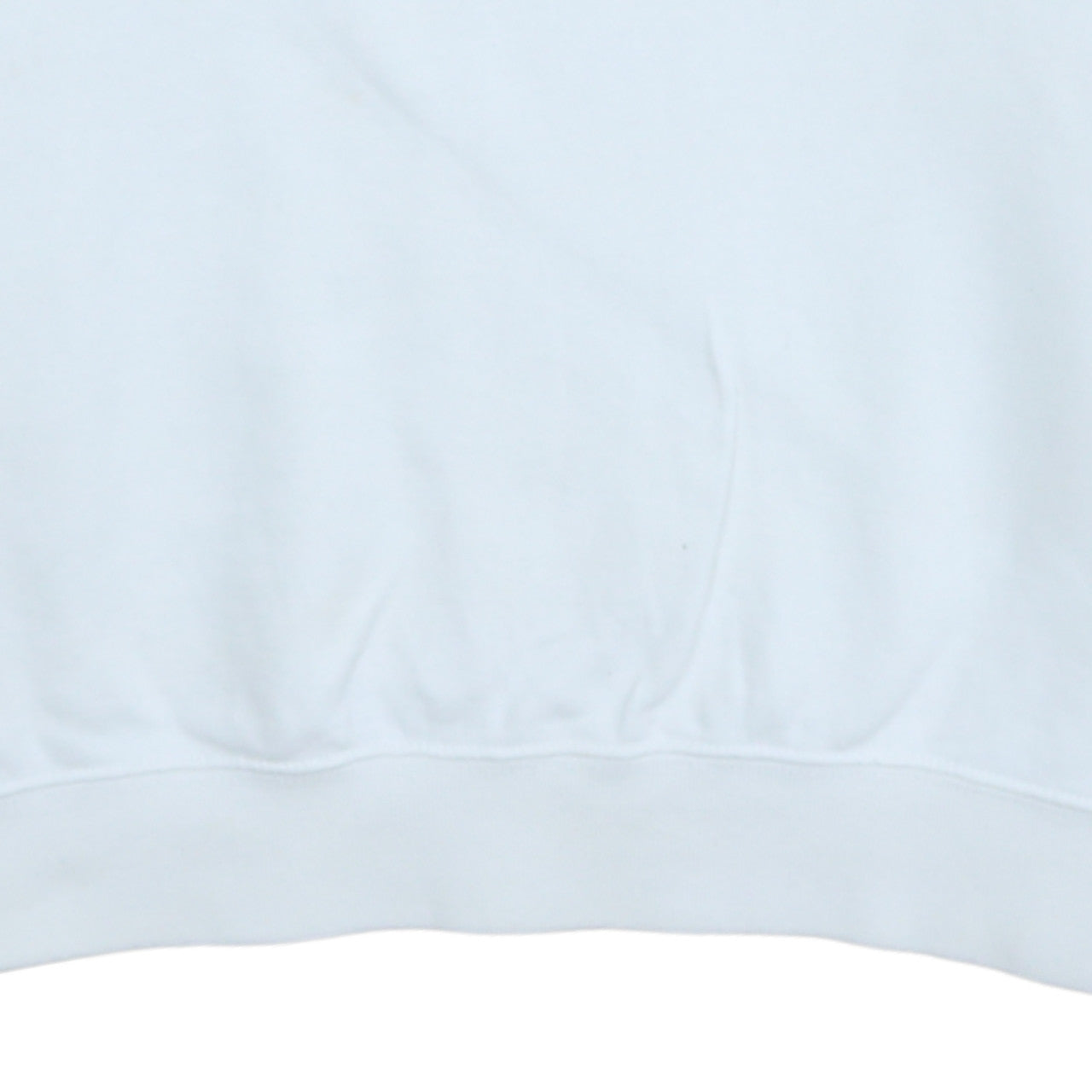 Champion Women’s White Small Pullover Sweatshirt Classic Fit