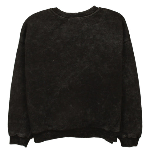 Disney C&A Women Black Dumbo Pullover Sweatshirt L