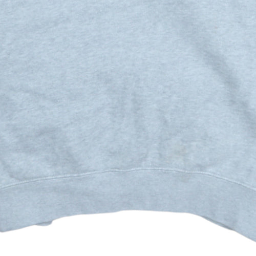 Levi's Men's Grey Crew Neck Sweatshirt Medium Regular Fit