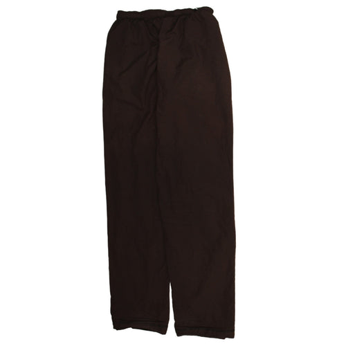 Puma Men's Black Small Sweatpants Casual Sports Trousers