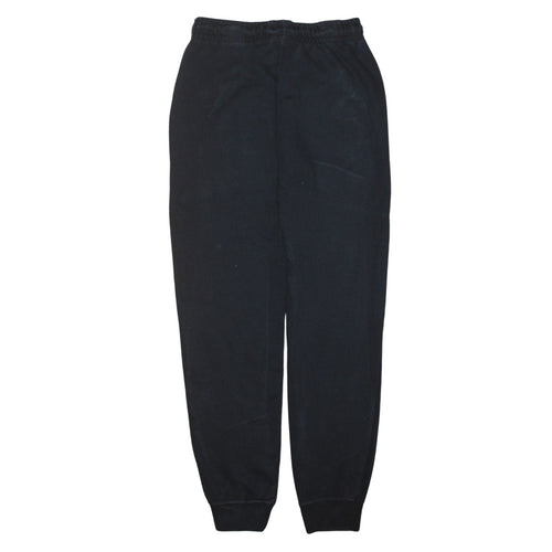 Nike Men's Black Small Fleece Jogger Sweatpants