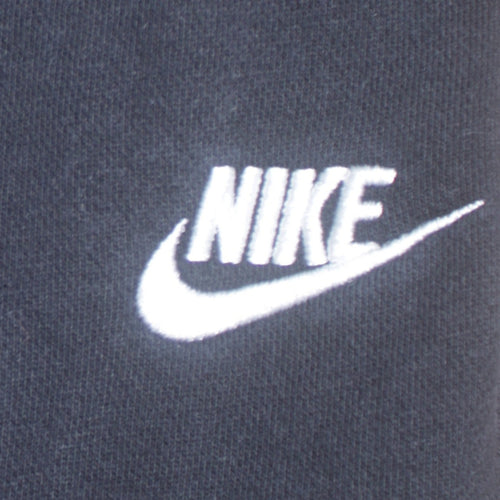 Nike Men's Black Small Fleece Jogger Sweatpants