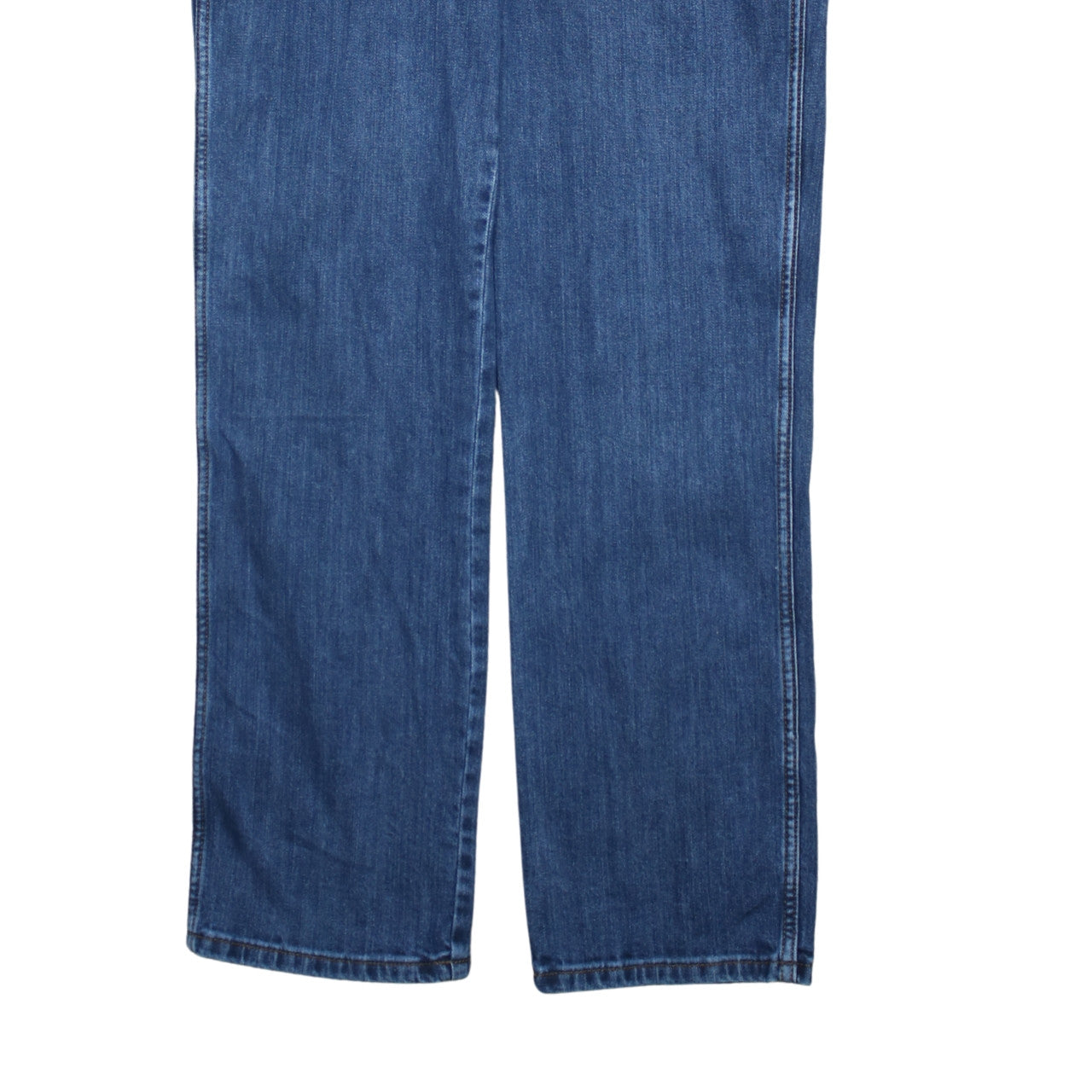 Wrangler Men's Blue Arizona Straight Leg Jeans W34 L34
