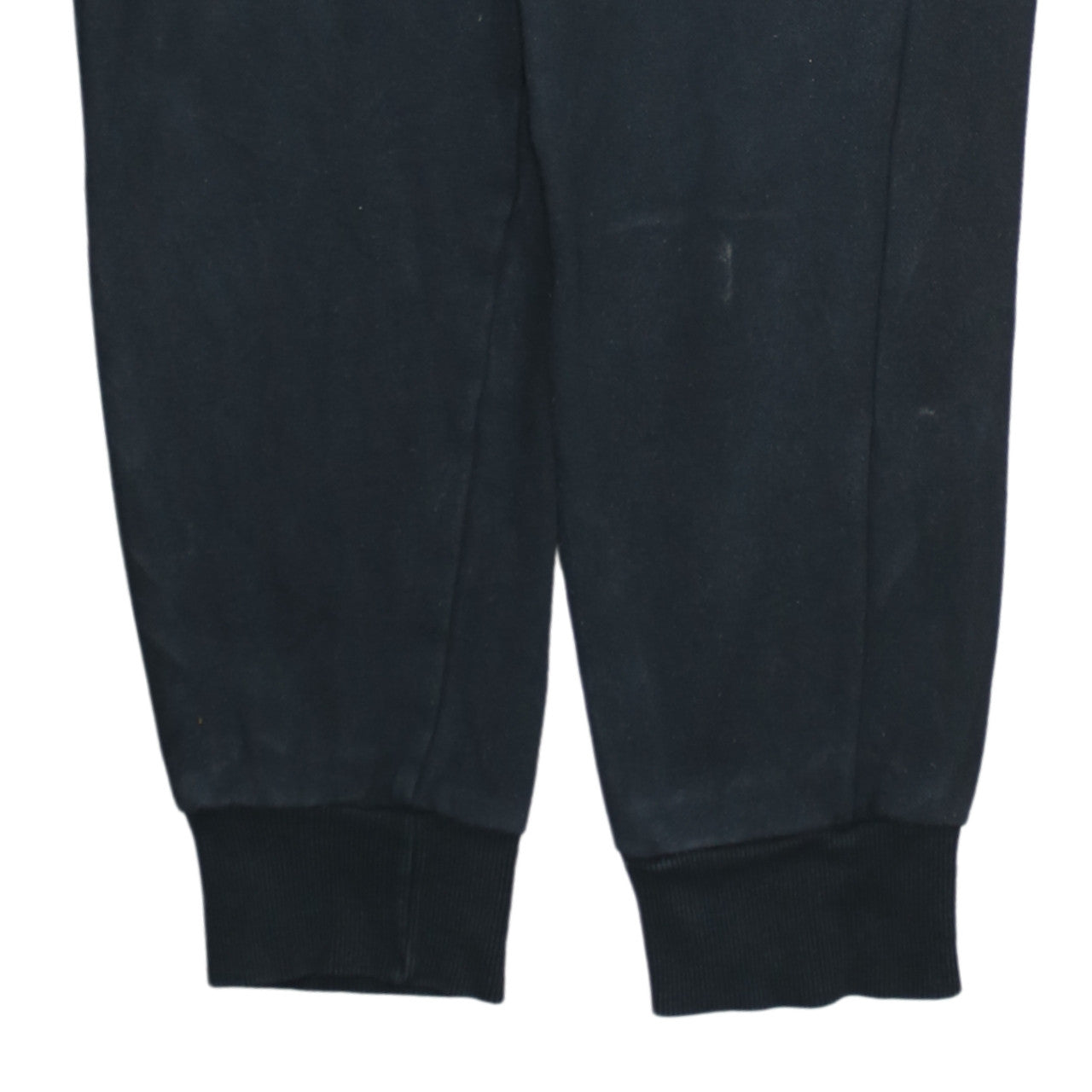 Puma Men's Black Jogger Sweatpants M Regular Fit Fleece