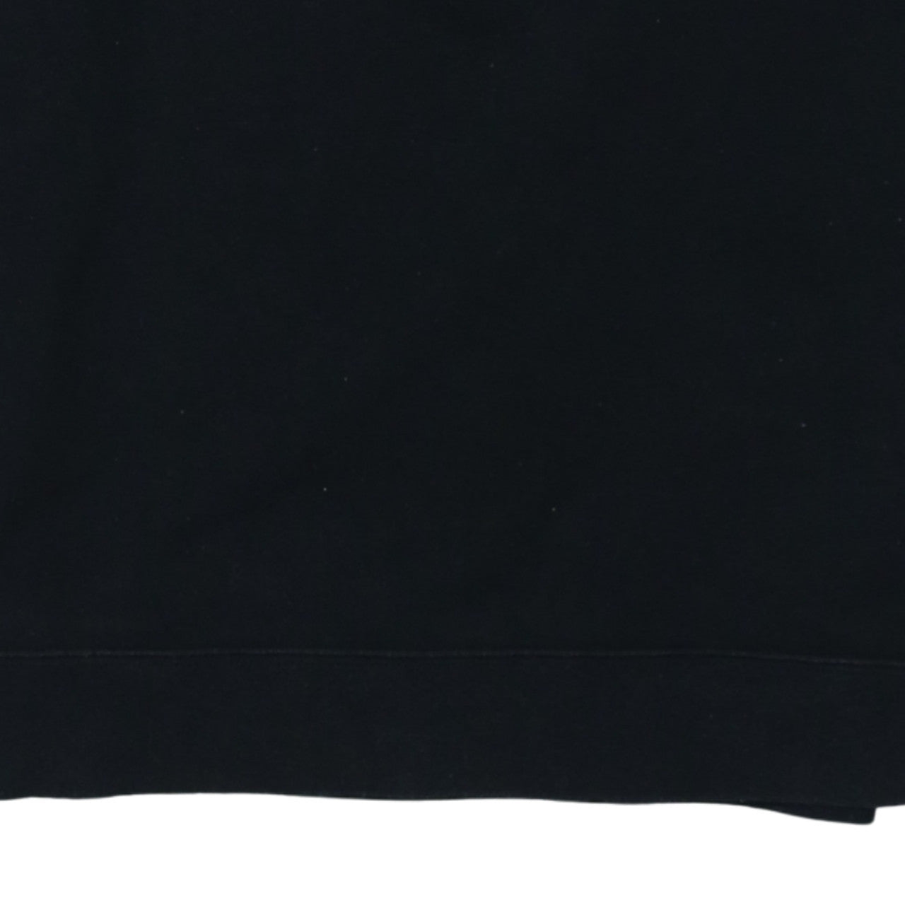 Nike Men's Black 'Just Do It' Crew Neck Pullover Sweatshirt Small