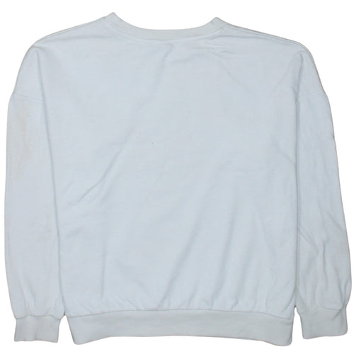 Disney at George White Mickey Mouse Women's L Sweatshirt